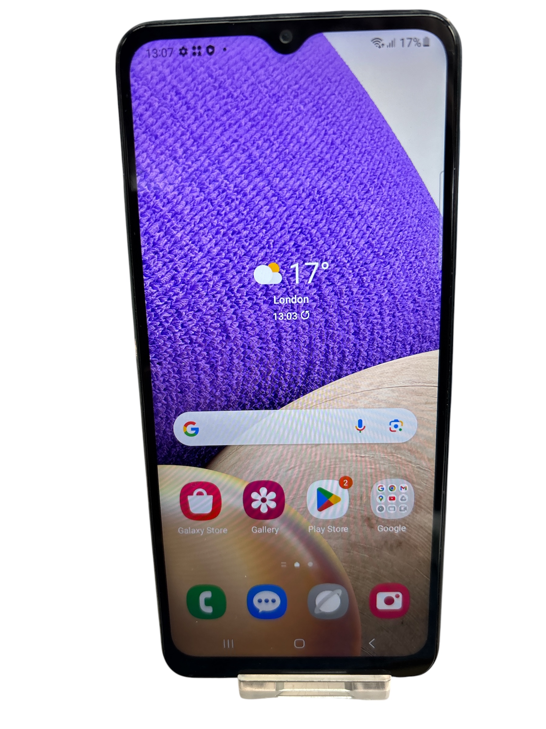 Pre-owned Samsung Galaxy A32 5G Dual Sim 64GB Awesome Blue